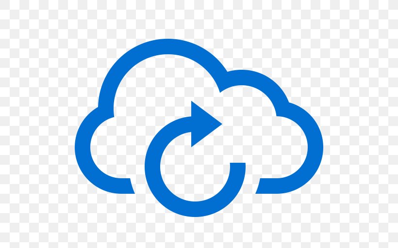 Cloud Computing Cloud Storage Google Sync, PNG, 512x512px, Cloud Computing, Amazon Elastic Compute Cloud, Amazon Web Services, Area, Blue Download Free