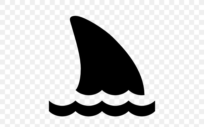 The Iconfactory Shark Bomb Clip Art, PNG, 512x512px, Iconfactory, Black, Black And White, Bomb, Fish Download Free