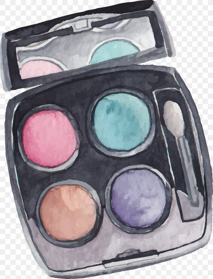 Cosmetics Royalty-free Watercolor Painting Illustration, PNG, 2719x3564px, Cosmetics, Art, Brush, Depositphotos, Drawing Download Free