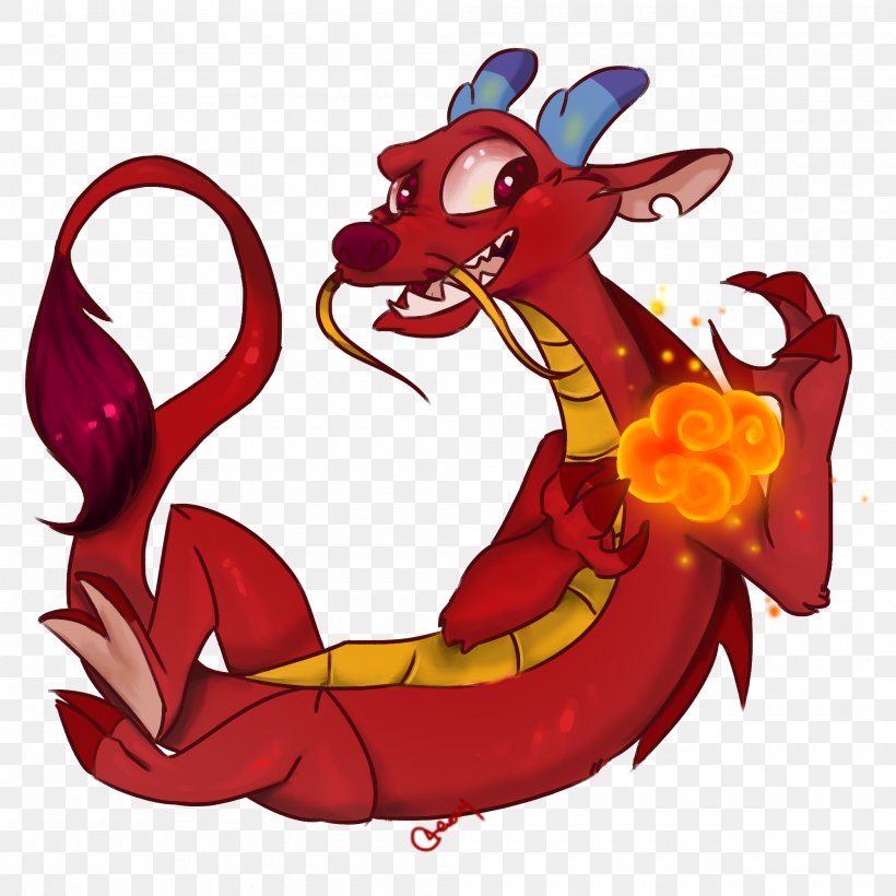 Dragon Clip Art, PNG, 2000x2000px, Dragon, Art, Cartoon, Fictional Character, Mythical Creature Download Free