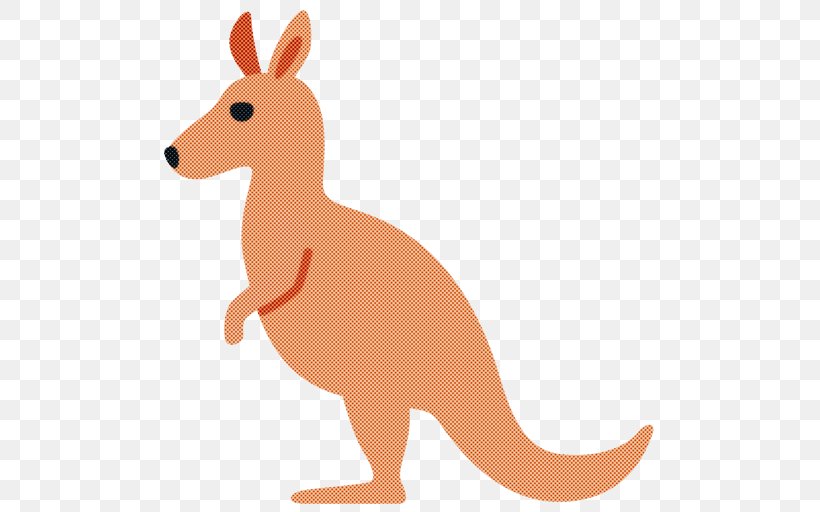 Emoticon, PNG, 512x512px, Kangaroo, Animal, Animal Figure, Emoji, Emoticon Download Free