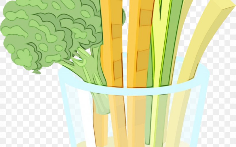 Green Celery Plant Plant Stem Vegetable, PNG, 898x560px, Watercolor, Celery, Green, Paint, Plant Download Free