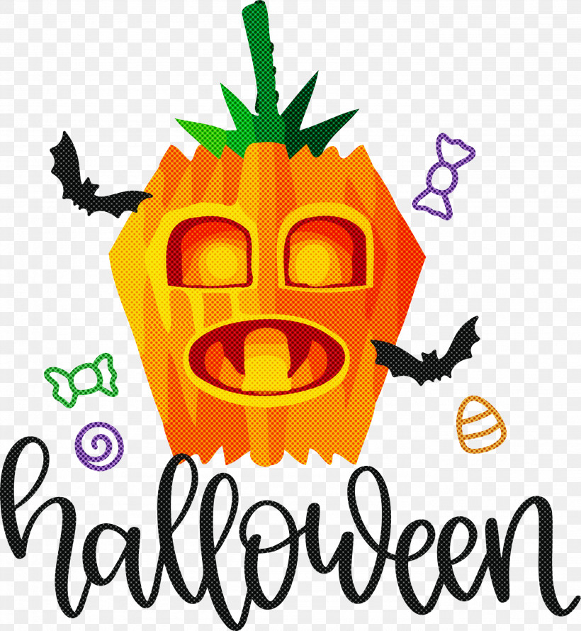 Happy Halloween, PNG, 2762x2999px, Happy Halloween, Gourd, Jackolantern, Lantern, New Yorks Village Halloween Parade Download Free