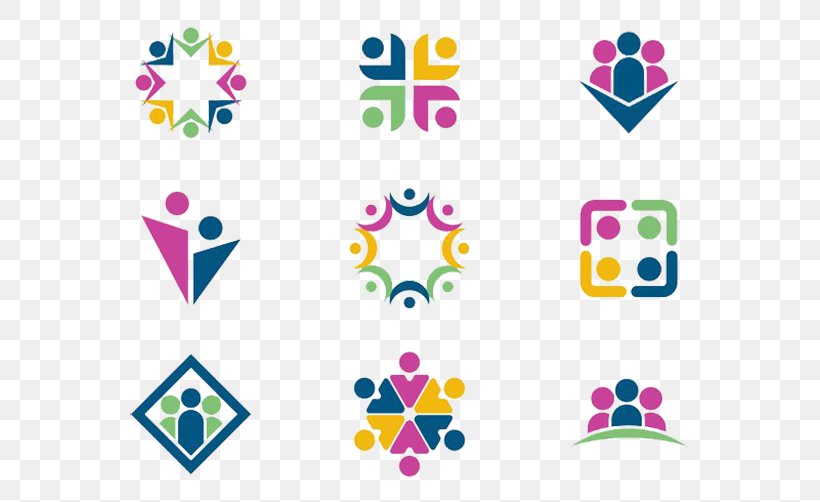 Logo Teamwork Icon, PNG, 717x502px, Logo, Area, Icon, Meeting, Pattern Download Free
