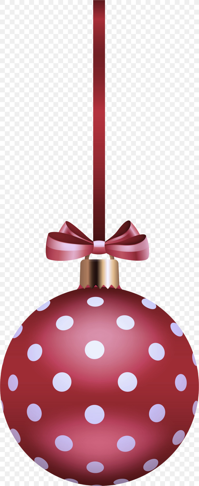 Polka Dot, PNG, 1230x3000px, Polka Dot, Christmas Ornament, Magenta, Material Property, Pink Download Free