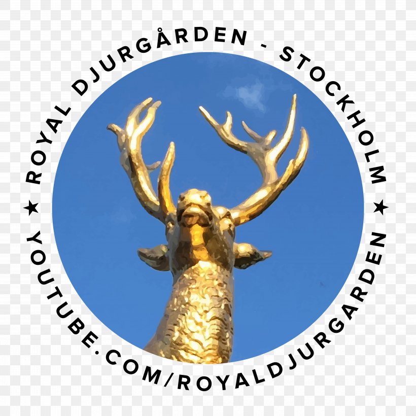 Royal National City Park Visit Djurgården Strandvägen, PNG, 5000x5000px, Park, Antler, Deer, Organism, Reindeer Download Free