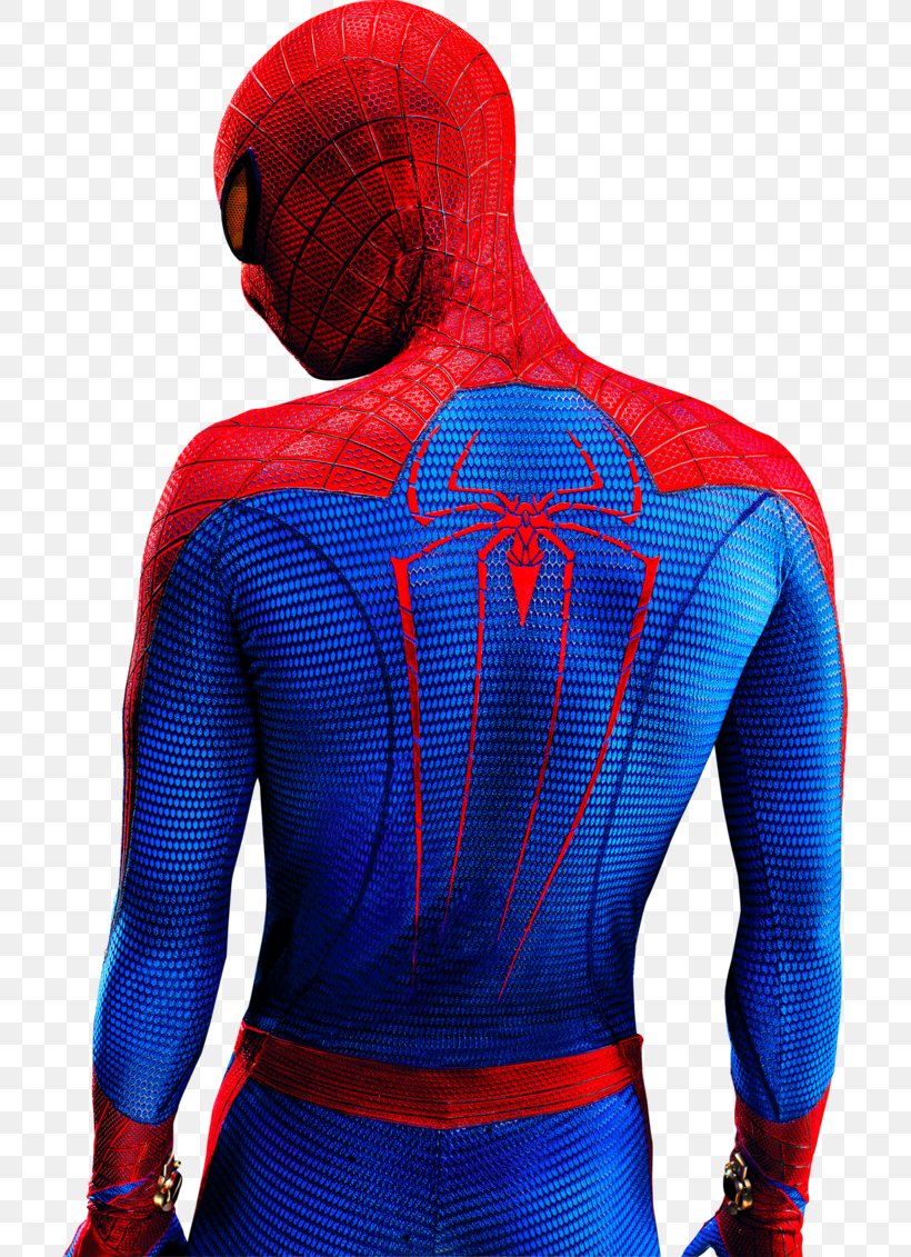 Spider-Man Gwen Stacy Film Superhero Movie, PNG, 707x1131px, Spiderman, Amazing  Spiderman, Amazing Spiderman 2, Andrew