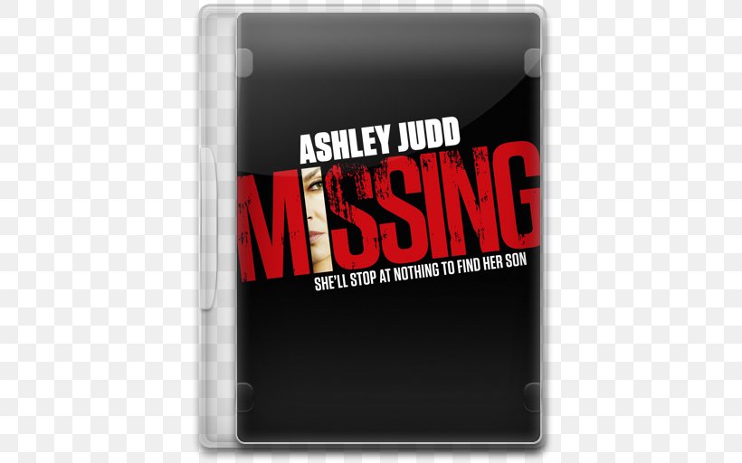 Television Show Film Subtitle Thriller Missing, PNG, 512x512px, Television Show, Ashley Judd, Brand, Cliff Curtis, Computer Accessory Download Free