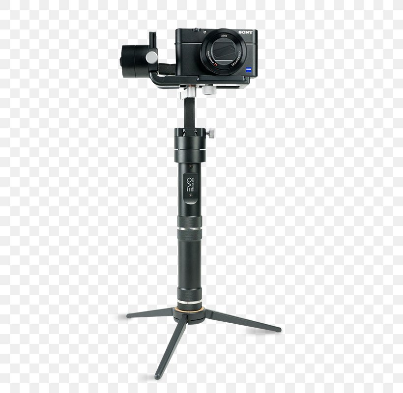 Tripod Professional Video Camera Gimbal Photography, PNG, 800x800px, Tripod, Adapter, Camera, Camera Accessory, Computer Monitor Accessory Download Free