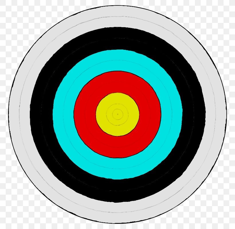 Vector Graphics Clip Art Shooting Targets Download Archery, PNG, 800x800px, Shooting Targets, Archery, Bow And Arrow, Colorfulness, Individual Sports Download Free
