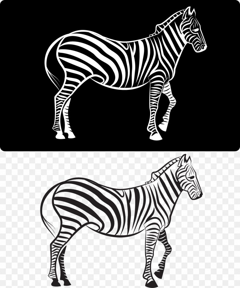 Zebra Download, PNG, 1157x1394px, Zebra, Black, Black And White, Drawing, Fauna Download Free