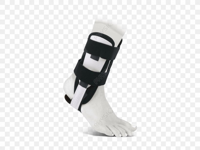 Ankle Splint Orthotics Sprain Orthopaedics, PNG, 1600x1200px, Ankle, Foot, Hand, Human Leg, Injury Download Free