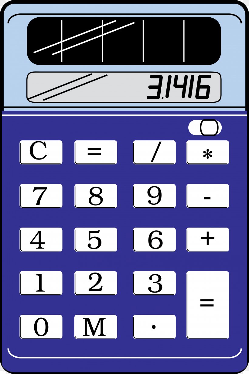 Calculator Electronics, PNG, 3189x4790px, Calculator, Area, Computer Software, Consumer Electronics, Electronics Download Free