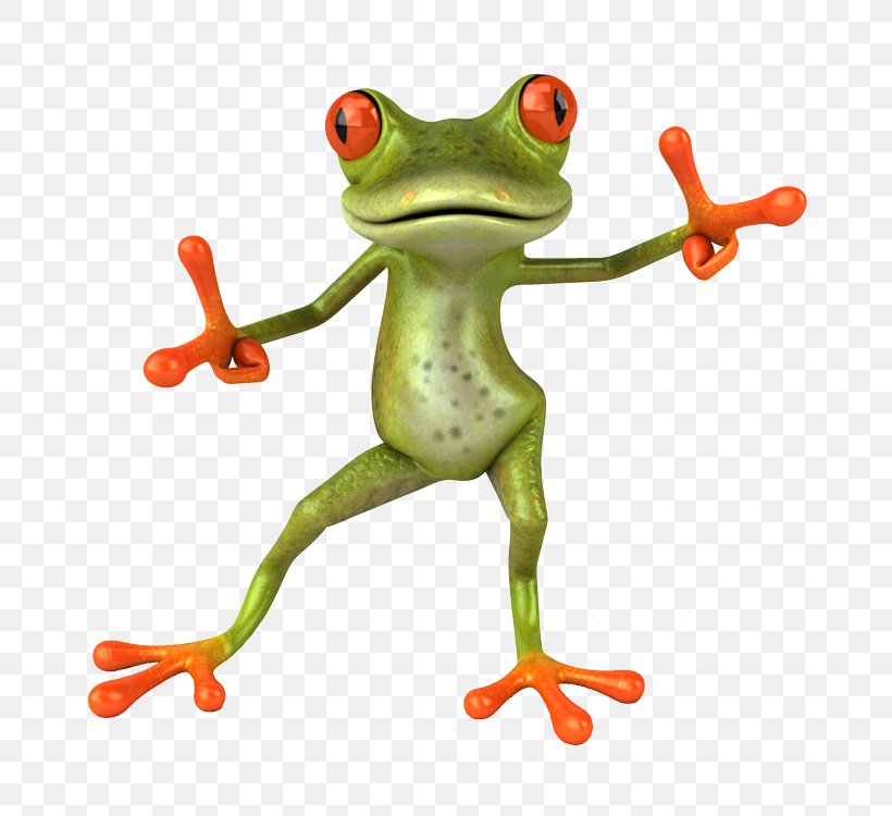 Frog Desktop Wallpaper Clip Art, PNG, 710x750px, Frog, Amphibian, Animal Figure, Australian Green Tree Frog, Computer Download Free