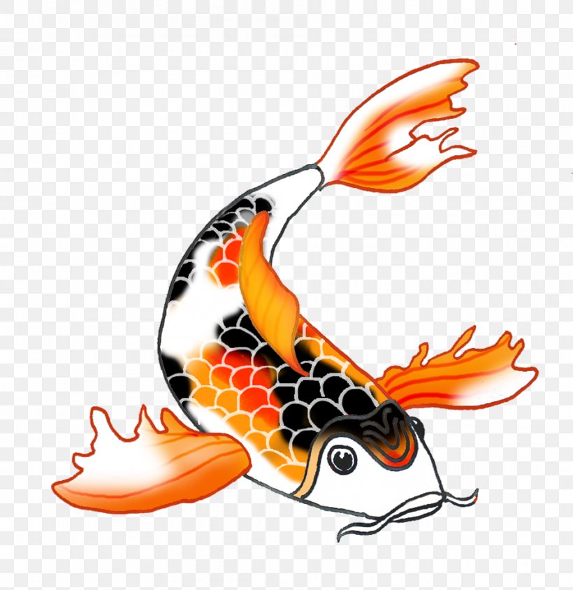 Koi Fish Drawing Clip Art Png 945x973px Koi Art Butterfly Carp Drawing Download Free
