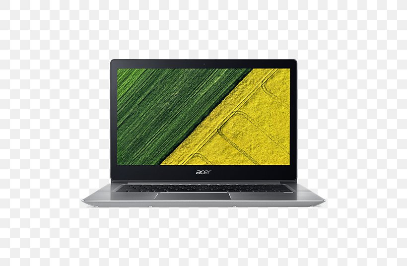 Laptop Intel Acer Swift SF314-52-570N 2.5GHz I5-7200U 14 1920 X 1080pixels Silver Notebook Acer Swift 3, PNG, 536x536px, Laptop, Acer, Acer Swift, Acer Swift 3, Computer Download Free