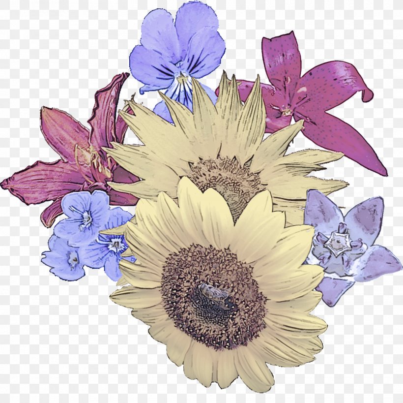 Lavender, PNG, 1600x1600px, Flower, Bouquet, Cut Flowers, Gerbera, Lavender Download Free