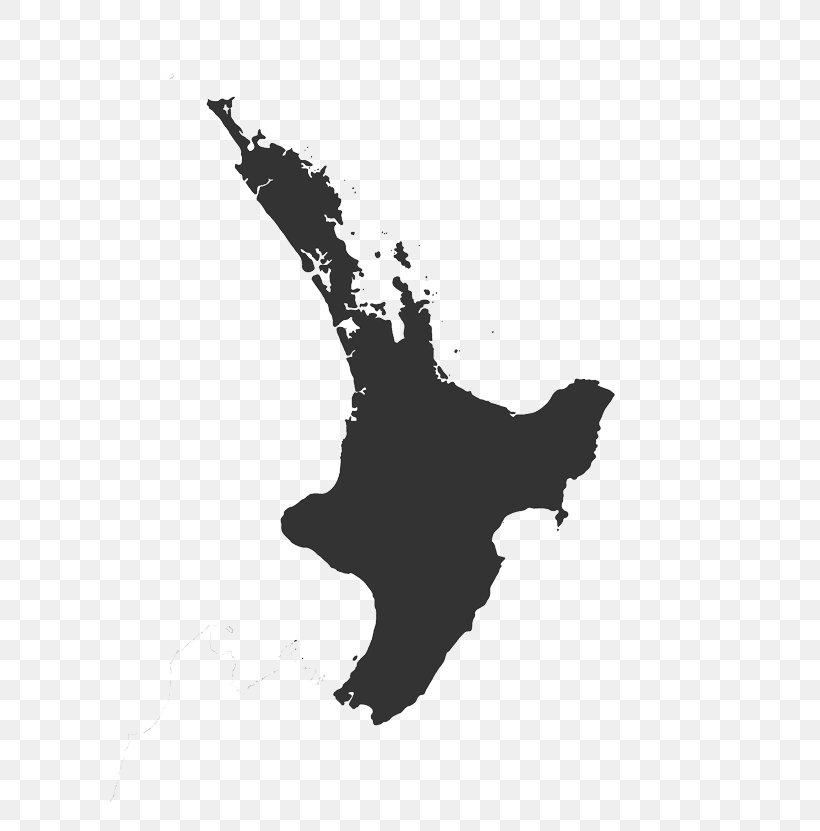 New Zealand Vector Graphics Image Map Royalty-free, PNG, 600x831px, New Zealand, Black, Black And White, Hand, Location Download Free