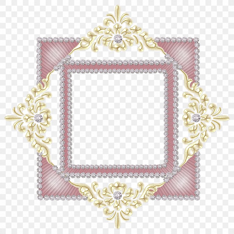 Picture Frames Drawing Clip Art, PNG, 1000x1000px, Picture Frames, Color Scheme, Drawing, Gold, Jewellery Download Free