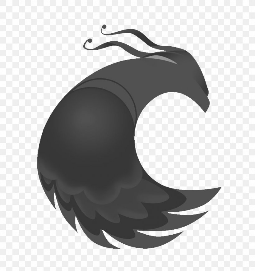 Product Design Beak Graphics, PNG, 911x969px, Beak, Bird, Black, Black M, Crescent Download Free