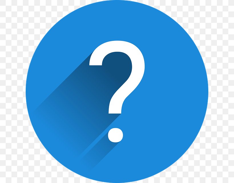 Question Mark Clip Art, PNG, 640x640px, Question Mark, Blue, Image File Formats, Interrogative, Number Download Free