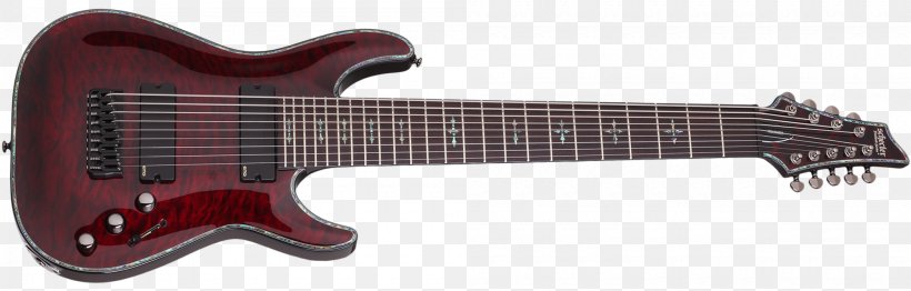 Schecter Guitar Research Electric Guitar Schecter C-1 Hellraiser Pickup, PNG, 2000x640px, Schecter Guitar Research, Acoustic Electric Guitar, Archtop Guitar, Bass Guitar, Electric Guitar Download Free