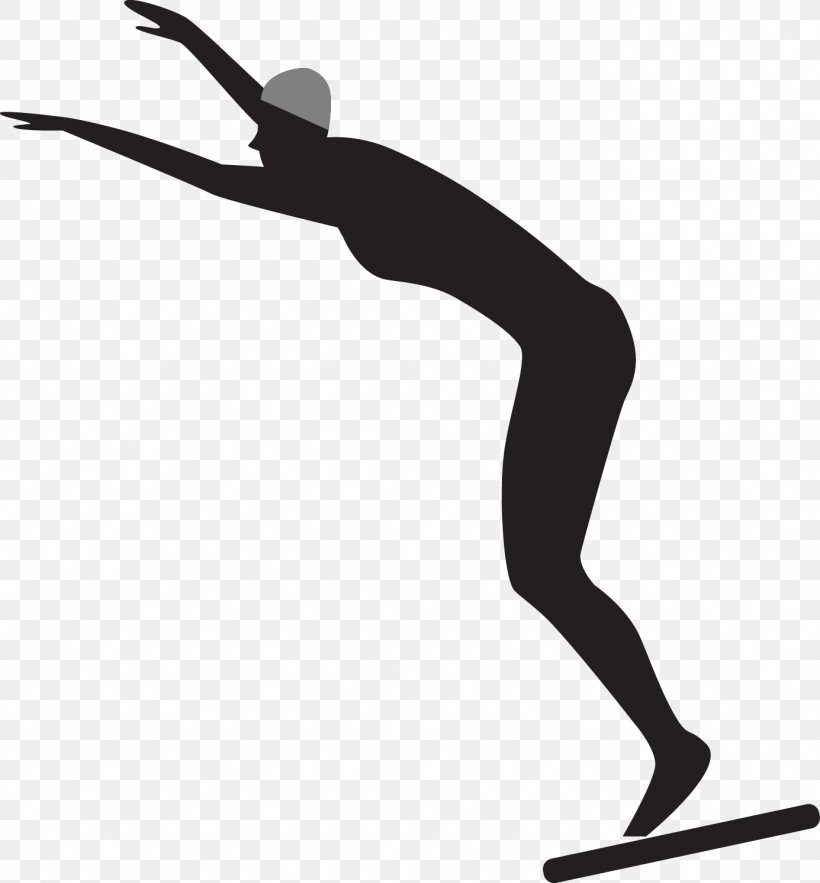 Silhouette Vector Graphics Image Athlete, PNG, 1385x1493px, Silhouette, Arm, Art, Athlete, Athletic Dance Move Download Free