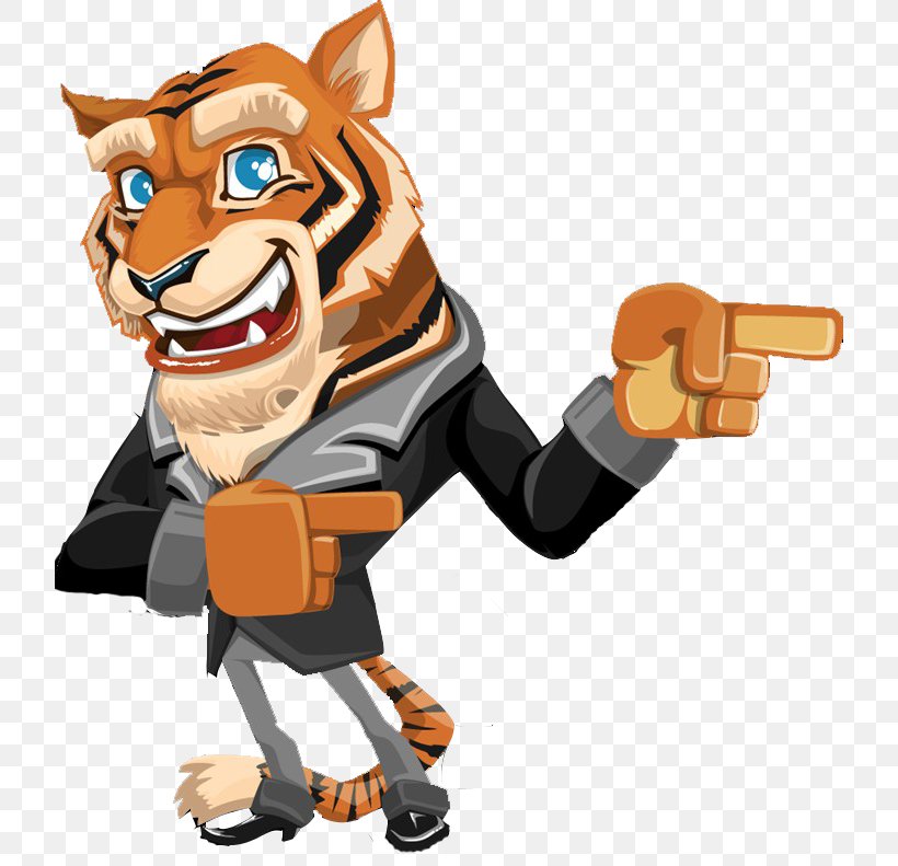 Tiger Cartoon, PNG, 720x791px, Tiger, Animal, Big Cats, Carnivoran, Cartoon Download Free