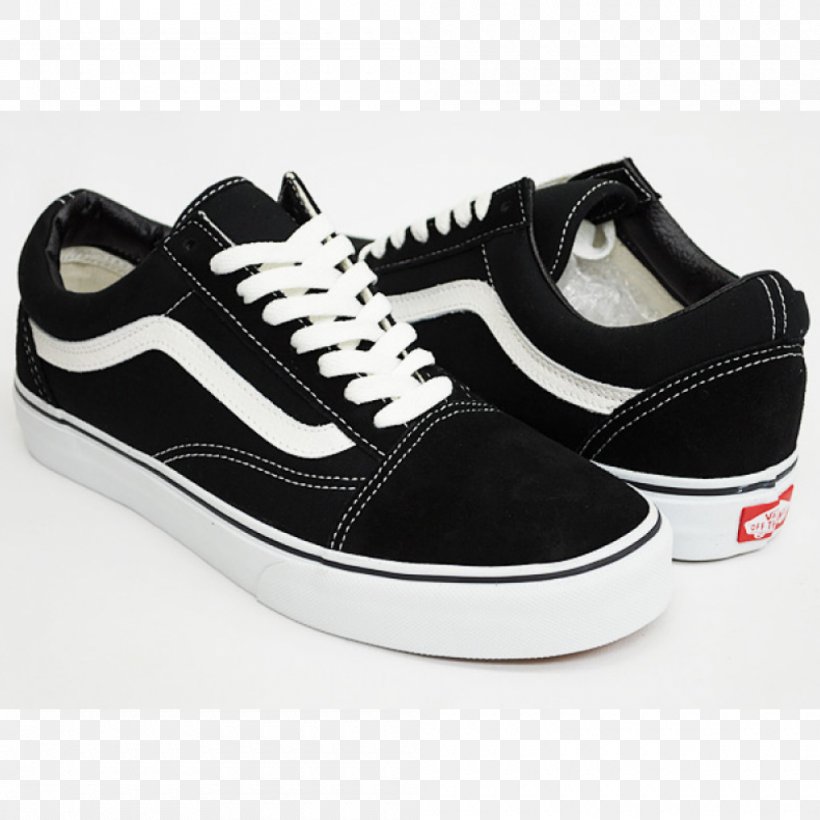 Vans Sneakers Skate Shoe Slipper, PNG, 1000x1000px, Vans, Athletic Shoe, Black, Brand, Clothing Download Free