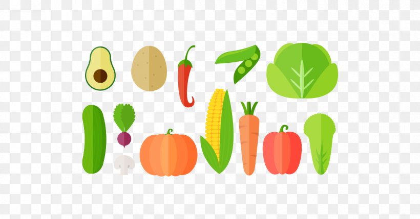 Vegetable Fruit Clip Art, PNG, 1200x628px, Vegetable, Bell Pepper, Cabbage, Carrot, Cauliflower Download Free