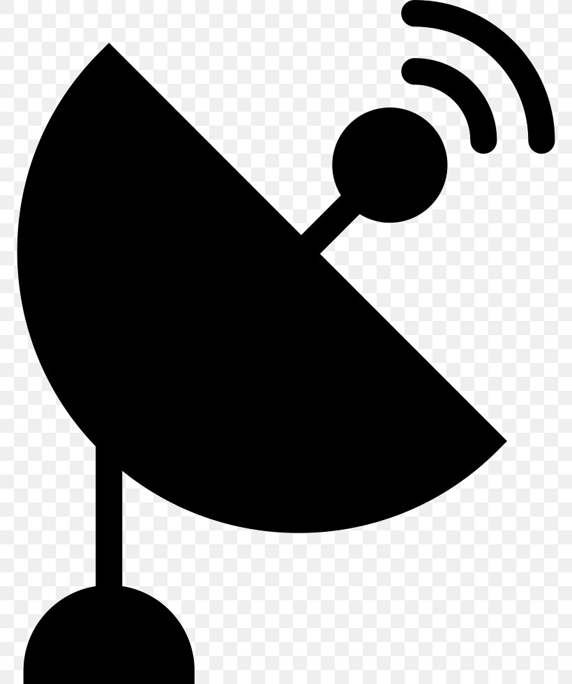 Aerials Parabolic Antenna Satellite Dish Clip Art Parabola, PNG, 772x980px, Aerials, Artwork, Black And White, Dish Network, Logo Download Free