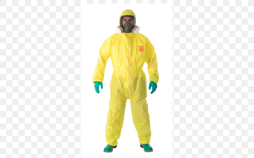 Boilersuit Personal Protective Equipment Chemical Protective Clothing, PNG, 512x512px, Boilersuit, Chemical Protective Clothing, Chemical Substance, Clothing, Costume Download Free