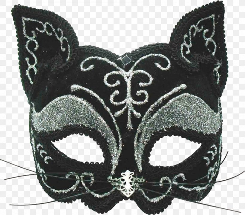 Cat Mask Costume Party Masquerade Ball Clothing, PNG, 896x787px, Cat, Black Cat, Butterfly, Clothing, Costume Download Free