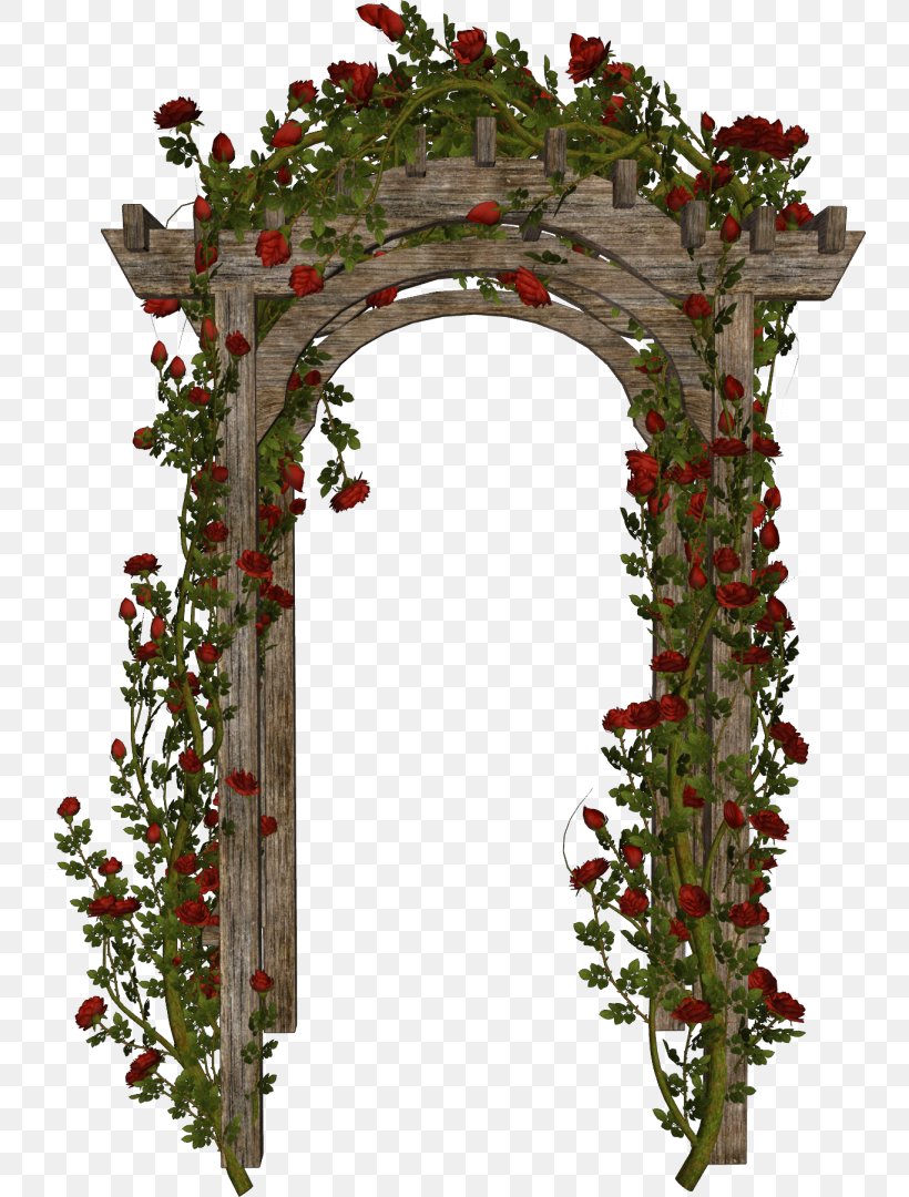 Clip Art, PNG, 742x1080px, Digital Image, Arch, Display Resolution, Floral Design, Floristry Download Free