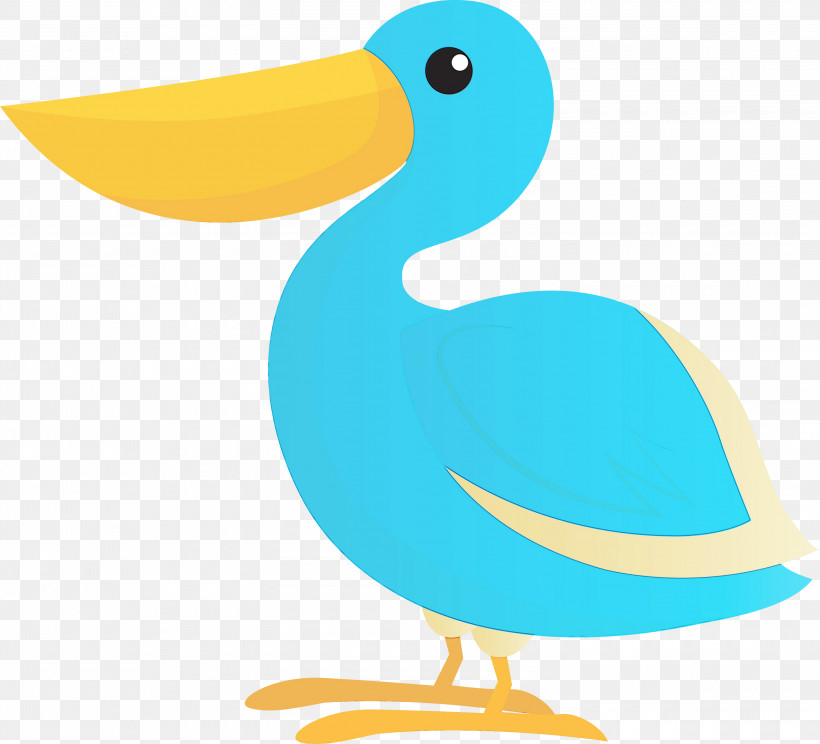 Duck Cartoon Beak Animal Figurine Seabird, PNG, 3000x2722px, Bird Cartoon, Animal Figurine, Beak, Biology, Birds Download Free