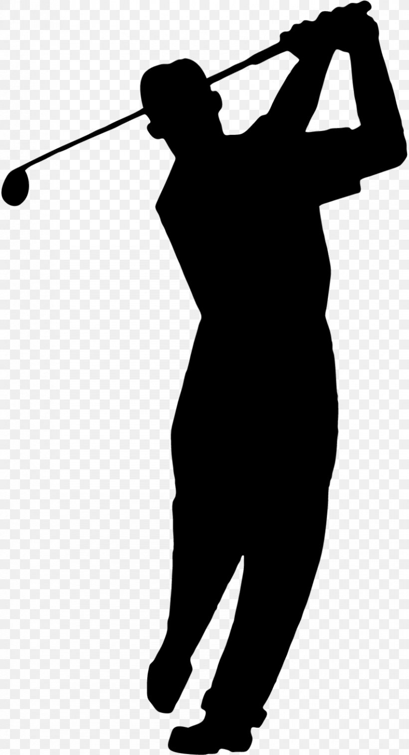 Golfer Golf Clubs Golf Stroke Mechanics Golf Balls, PNG, 850x1568px, Golf, Arm, Ball, Black, Black And White Download Free
