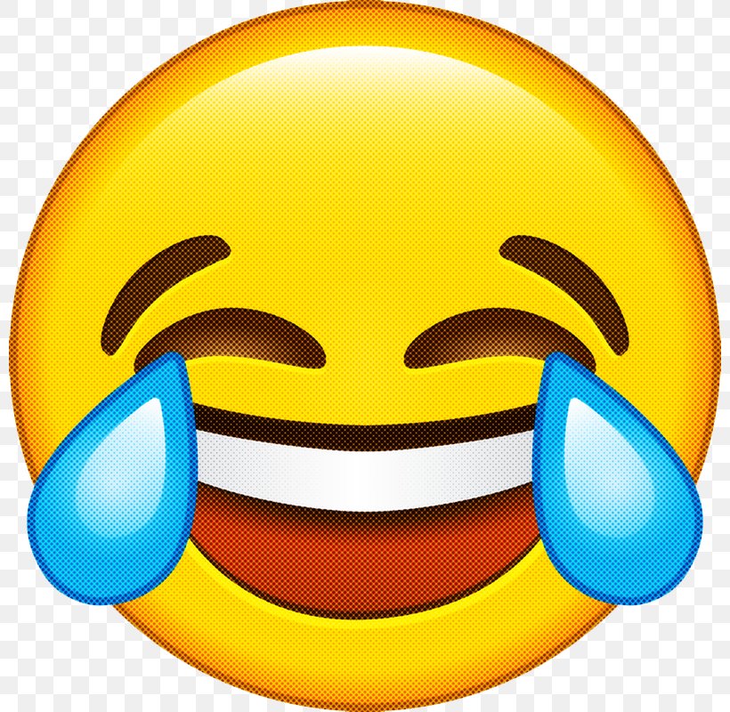 Happy Face Emoji, PNG, 800x800px, Face With Tears Of Joy Emoji, Comedy, Crying, Emoji, Emoticon Download Free