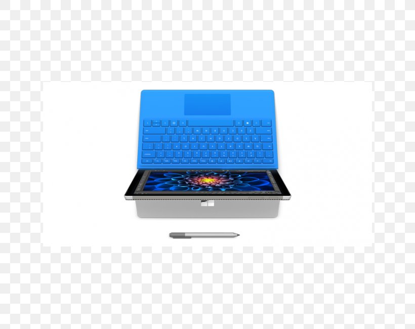 Laptop Surface Pro 4 Intel Core Computer, PNG, 650x650px, Laptop, Central Processing Unit, Computer, Intel, Intel Core Download Free