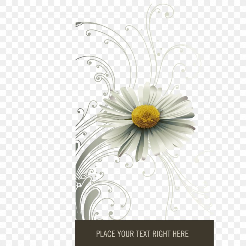 Motif Google Images Clip Art, PNG, 1000x1000px, Motif, Chrysanthemum, Common Daisy, Cut Flowers, Flora Download Free
