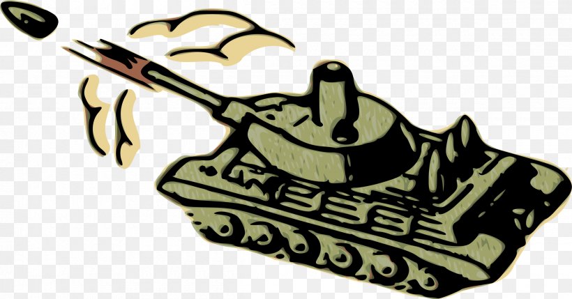 Tank Clip Art, PNG, 2400x1257px, Tank, Armoured Fighting Vehicle, Artwork, Logo, Main Battle Tank Download Free