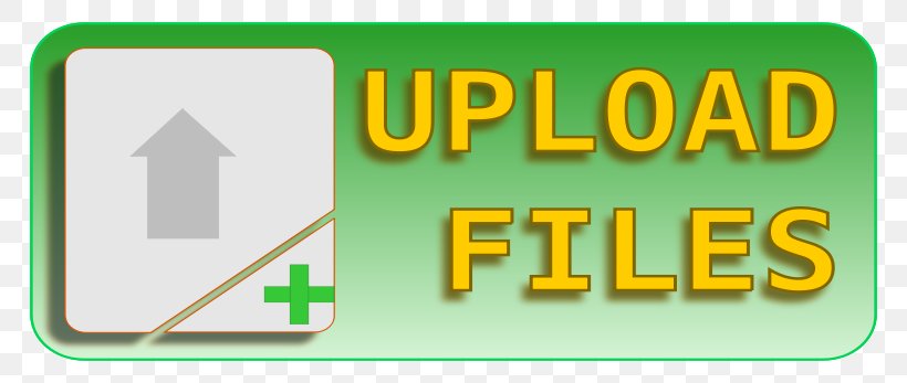 Upload Web Browser Clip Art, PNG, 800x347px, Upload, Area, Brand, Green, Logo Download Free
