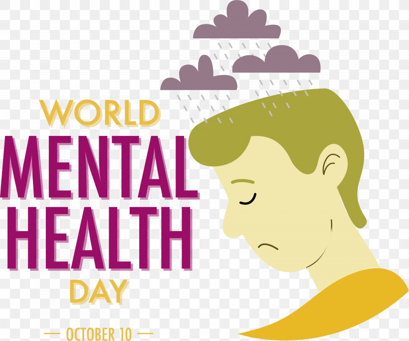 World Mental Health Day, PNG, 3936x3288px, World Mental Health Day, Global Mental Health, Mental Health Download Free