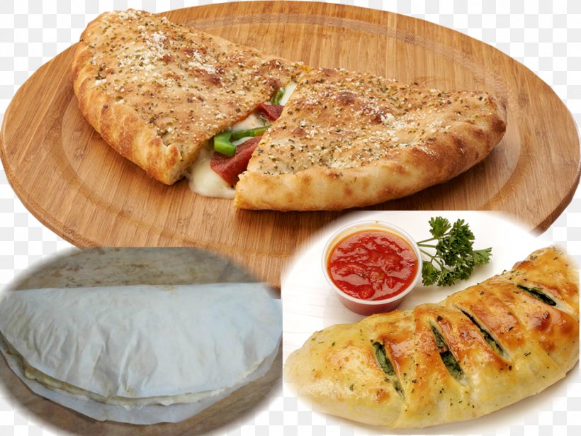 Calzone Pizza Stromboli Submarine Sandwich Italian Cuisine, PNG, 1024x768px, Calzone, Baked Goods, Cheese, Cuisine, Dish Download Free
