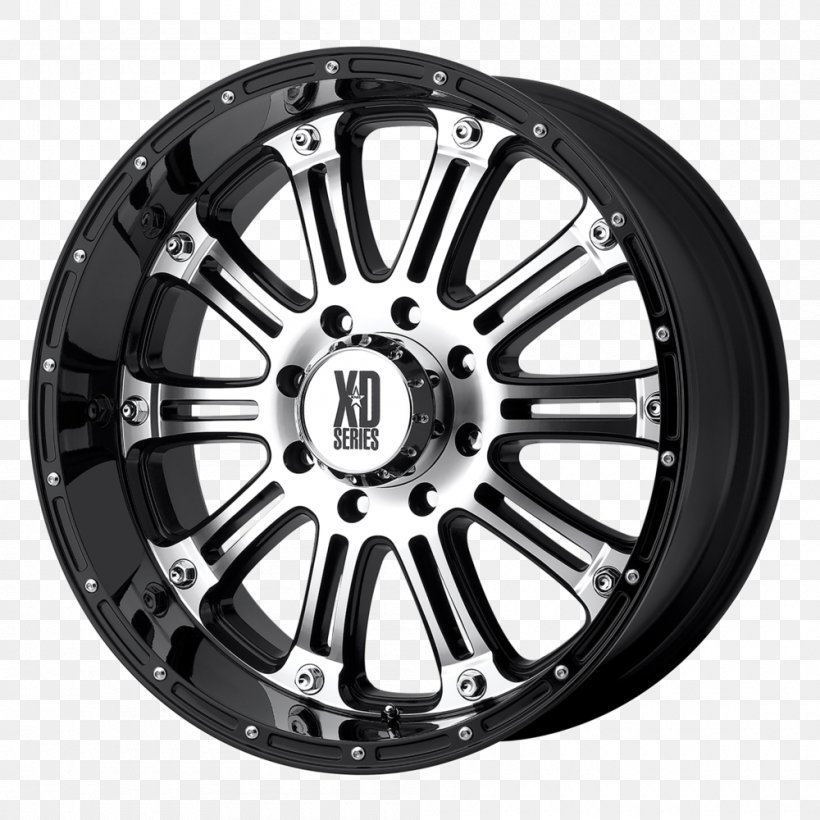Car Alloy Wheel Rim Tire, PNG, 1000x1000px, Car, Alloy Wheel, American Racing, Auto Part, Automotive Tire Download Free
