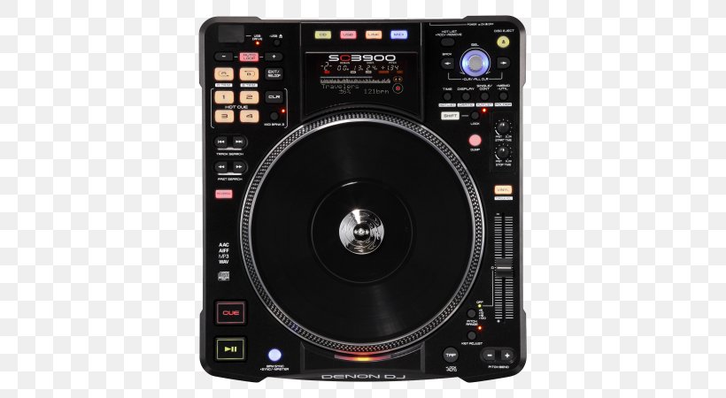 Disc Jockey CDJ Denon DJ Controller Audio, PNG, 800x450px, Disc Jockey, Audio, Audio Equipment, Audio Mixers, Cd Player Download Free