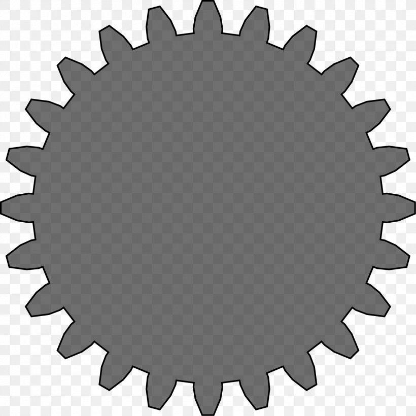 Gear Mechanical Engineering Wheel Sprocket Mechanism, PNG, 1698x1698px, Gear, Agriculture, Black, Black And White, Engineering Download Free