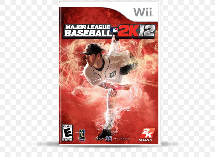 Major League Baseball 2K12 Wii NBA 2K12 Xbox 360, PNG, 600x600px, Major League Baseball 2k12, Baseball, Game, Home Game Console Accessory, Major League Baseball 2k8 Download Free