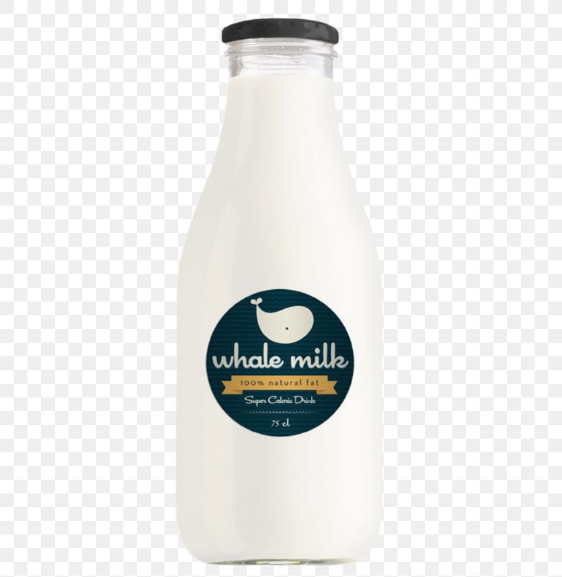 Milk Bottle Packaging And Labeling Whale, PNG, 564x842px, Milk, Bottle, Container, Dairy Product, Dairy Products Download Free