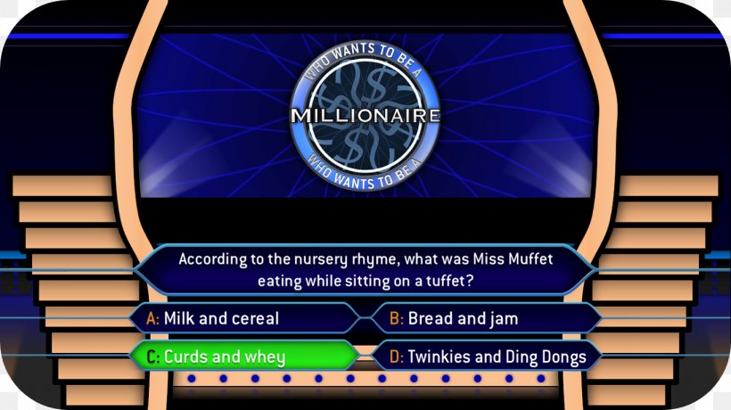 Millionaire Game Show Television Show Art, PNG, 1370x769px, Millionaire, Art, Brand, Game, Game Show Download Free