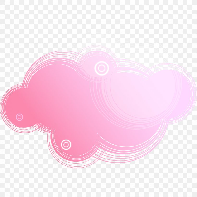 Pink Download Circle, PNG, 1181x1181px, Pink, Brown, Cartoon, Heart, Magenta Download Free